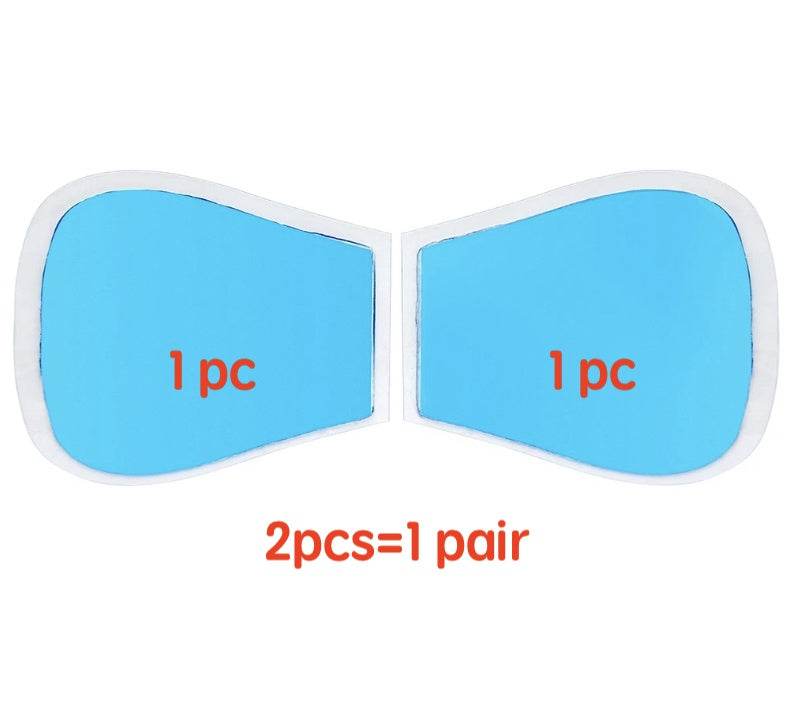 Mini Massage Pad Smart LCD Display Electrotherapy Massager Cervical Spine Waist Back Butterfly Instrument Pocket