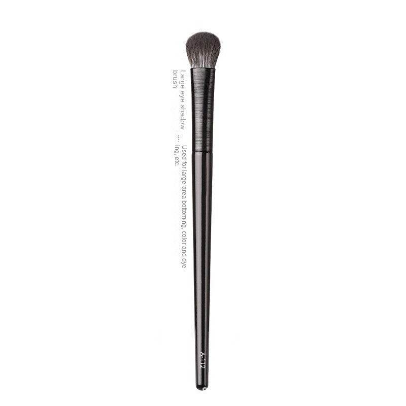 13 Black Brushed Eye Brush Makeup Tools Eye Makeup Brush Leather Ba