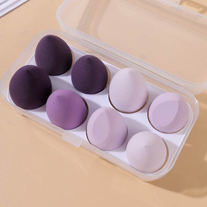 Cosmetic Egg Powder Puff Cushion Super Soft Smear-proof Beauty Blender Studio Sponge Egg