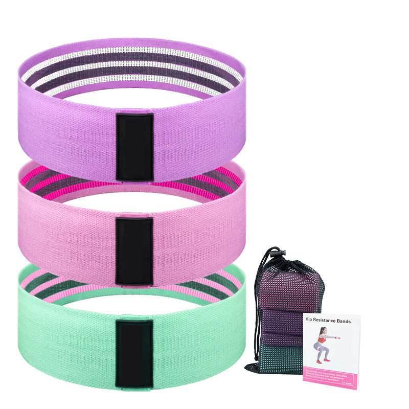 Fabric Resistance Bands - Flexta Glow