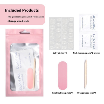 Nail Beauty Tool Set Wear Suit Four-piece Set Can Be Hung