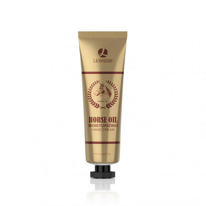 Horse Oil Moisturizing Hand Cream - Flexta Glow