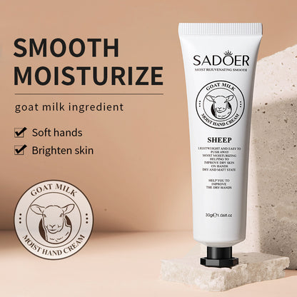 Animal Moisturizing Hand Cream