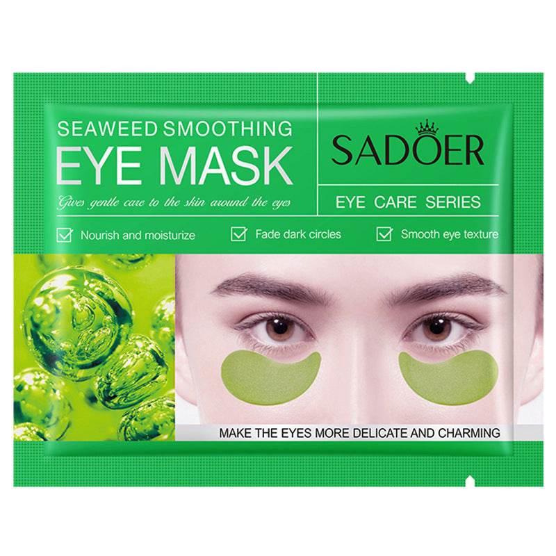 Hydrating Moisturizing And Nourishing Eye Care Eye Pad - Flexta Glow