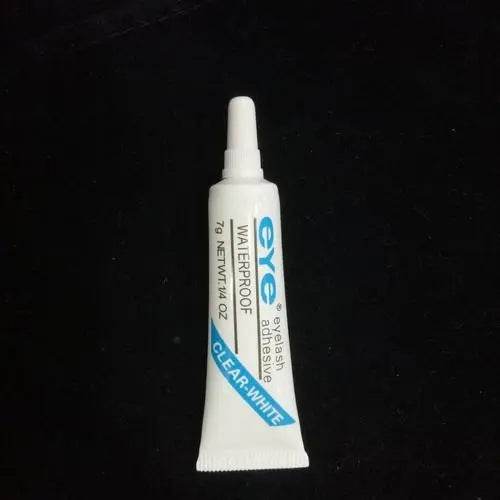 Dual-purpose Transparent Colorless False Eyelashes Glue - Flexta Glow