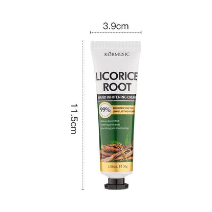 Skincare Series Of Licorice Root