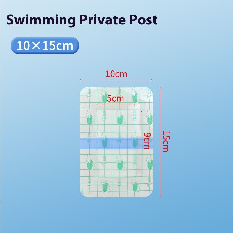 Private Patch Swimming Worry Free Patch