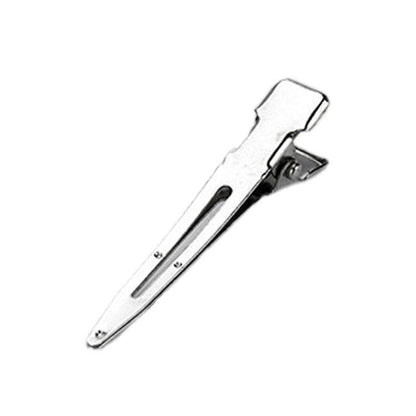 Platinum Flying Locating Clip Small Hair Pin Hair Clip