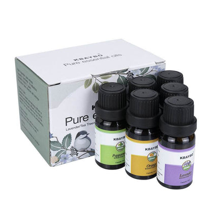 Essential oils 6 units kit - Flexta Glow