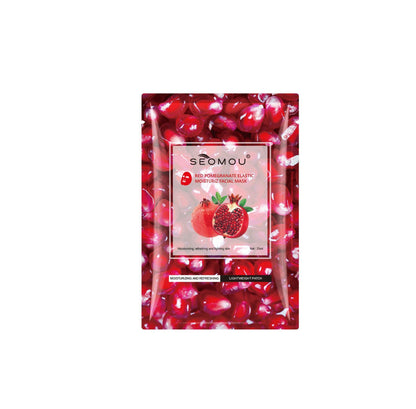 Plant Fruit Hydrating Moisturizing And Nourishing Facial Care Mask