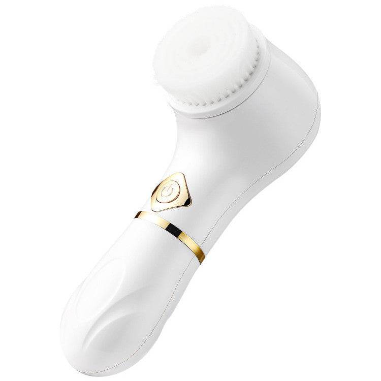 Electric Facial Cleanser Pore Cleaner Beauty Instrument - Flexta Glow