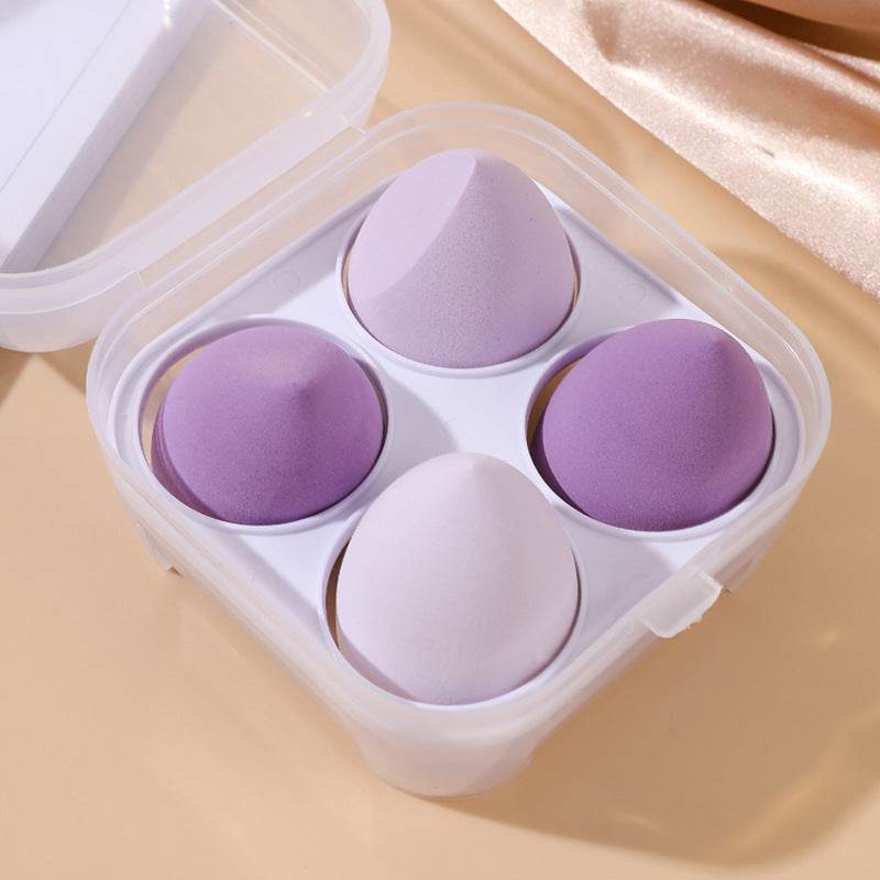 Cosmetic Egg Powder Puff Cushion Super Soft Smear-proof Beauty Blender Studio Sponge Egg