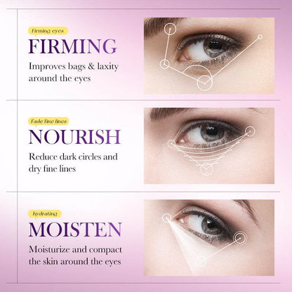 Moisturizing Eye Nourishing And Firming Eye Mask