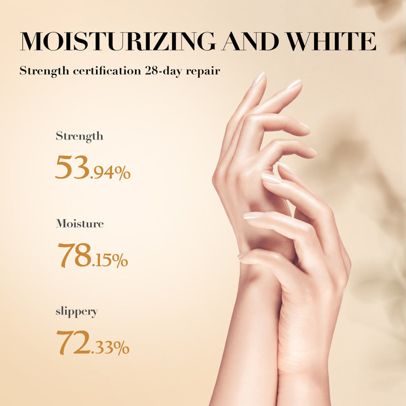 Collagen Anti-wrinkle Moisturizing And Anti-cracking Hand Cream