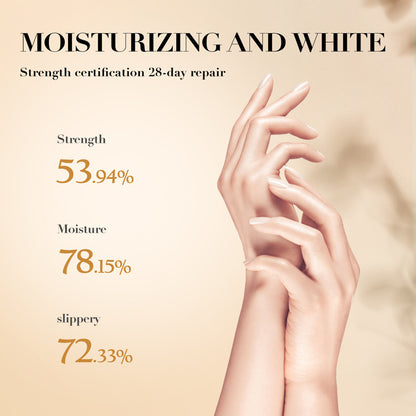 Collagen Anti-wrinkle Moisturizing And Anti-cracking Hand Cream