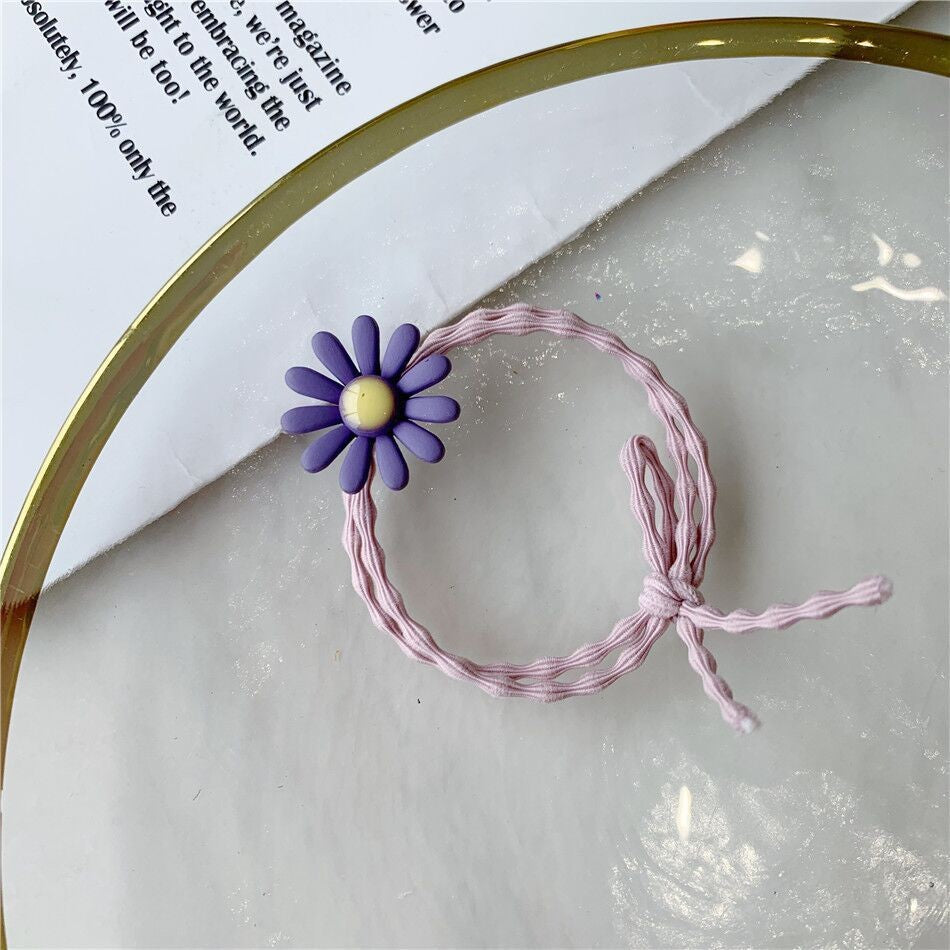 Rose Hair Band Exquisite Refined Grace