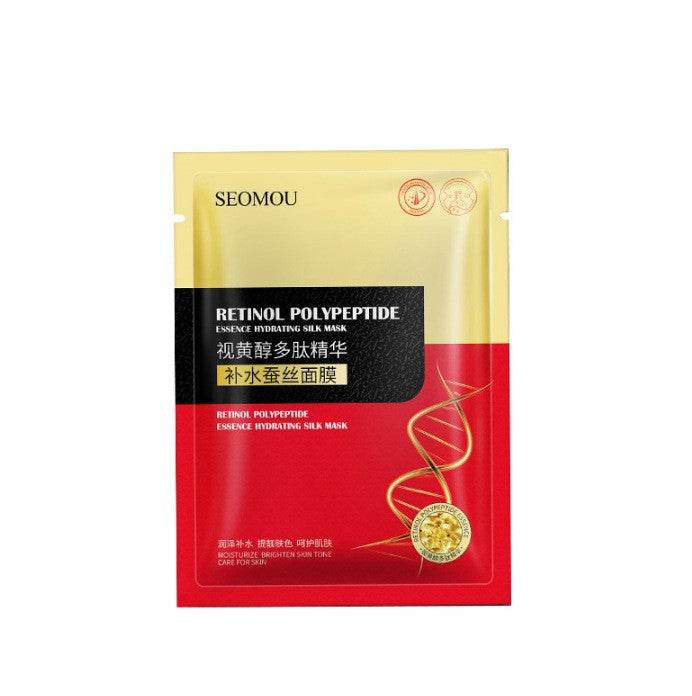 Facial Mask Pack Moisturizing Deep Moisturizing - Flexta Glow