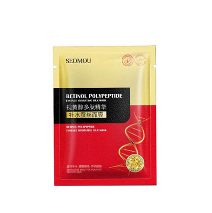 Facial Mask Pack Moisturizing Deep Moisturizing - Flexta Glow