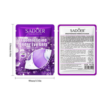 Moisturizing Eye Nourishing And Firming Eye Mask