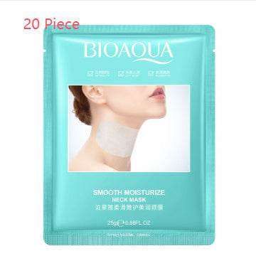 Hydrating Neck Moisturizing Refreshing Not Oily Fading Neck Lines Neck Cream - Flexta Glow