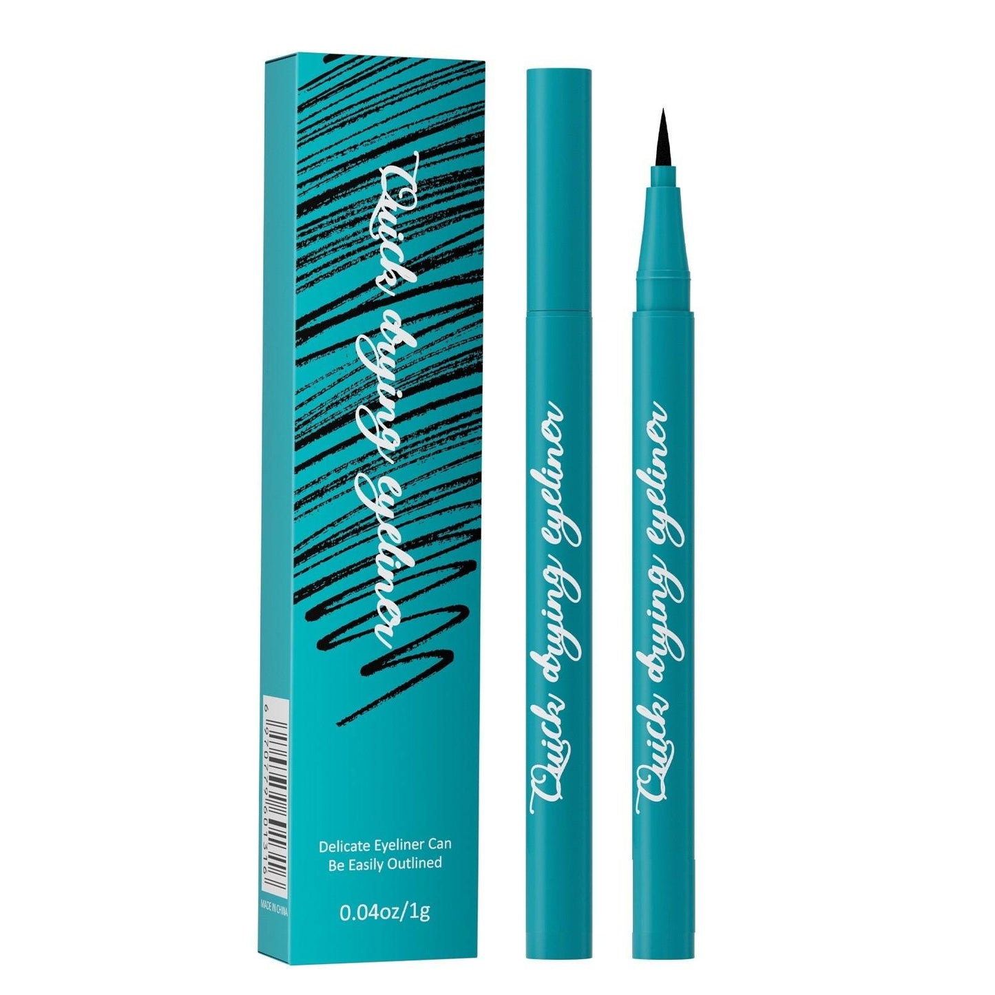 Waterproof And Oil-proof Not Smudge Liquid Eyeliner