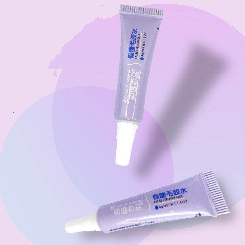 False Eyelashes Glue Quick-drying Low Sensitivity Easy To Remove - Flexta Glow