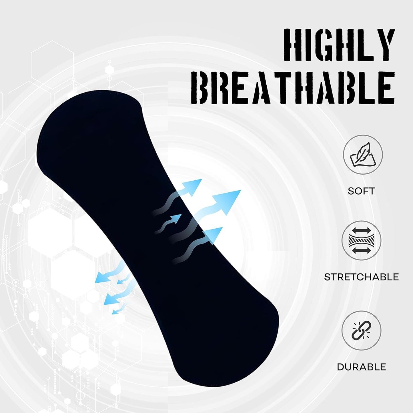 Physical Breathing Anti Snoring Nasal Plug Patch