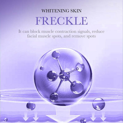 Nicotinamide Whitening And Freckle Removing Mask Hydrating And Moisturizing