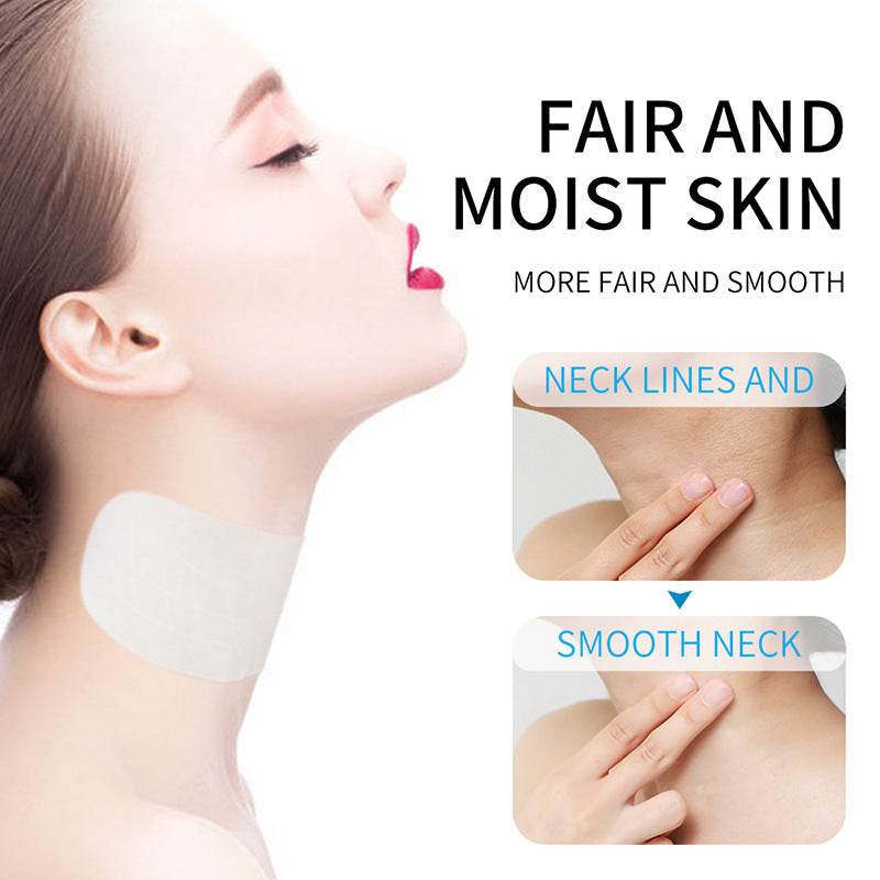 Firming And Rejuvenation Neck Cream Fade Wrinkles - Flexta Glow