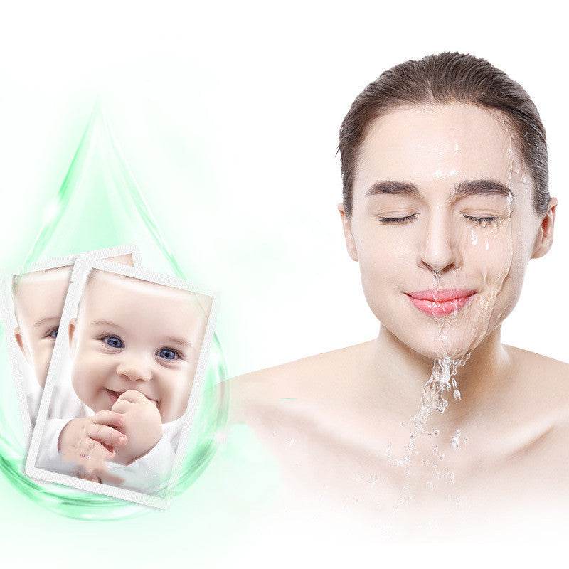 Baby Muscle Moisturizing Skin Care Mask Moisturizing Moisturizing