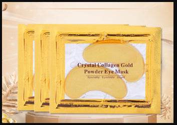 Gold Collagen Eye Mask - Flexta Glow