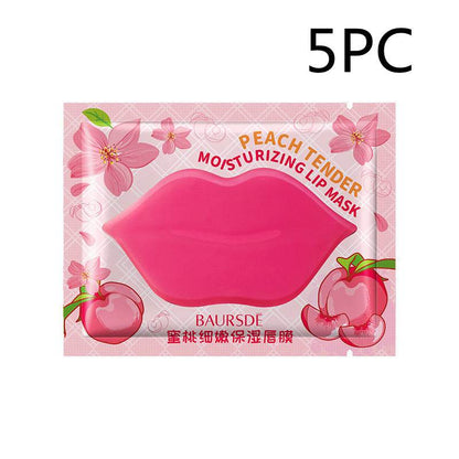 Lip Balm Pieces Of Water Tender Moisturizing Fade Lip Lines - Flexta Glow