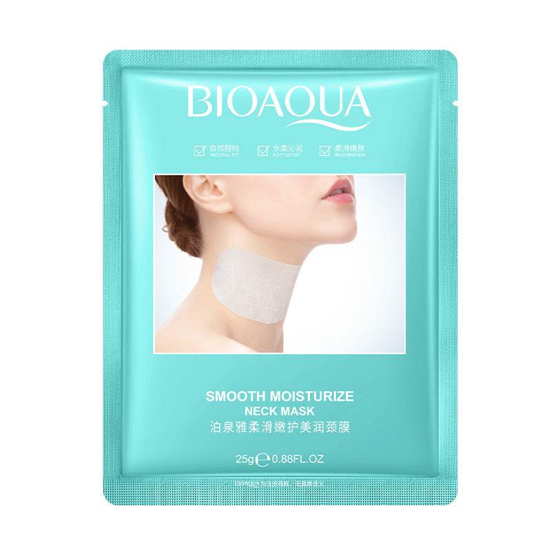 Hydrating Neck Moisturizing Refreshing Not Oily Fading Neck Lines Neck Cream - Flexta Glow