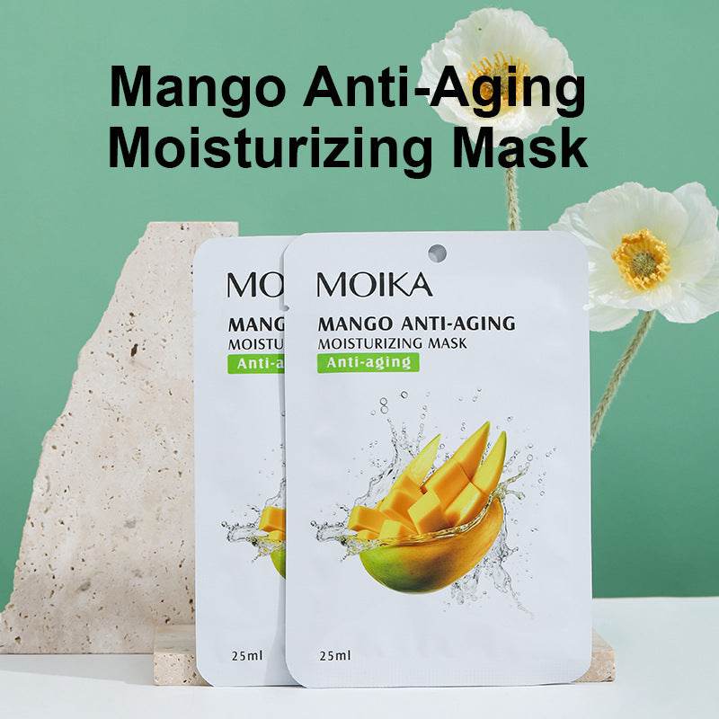 Fruit Facial Mask Moisturizing Repair - Flexta Glow