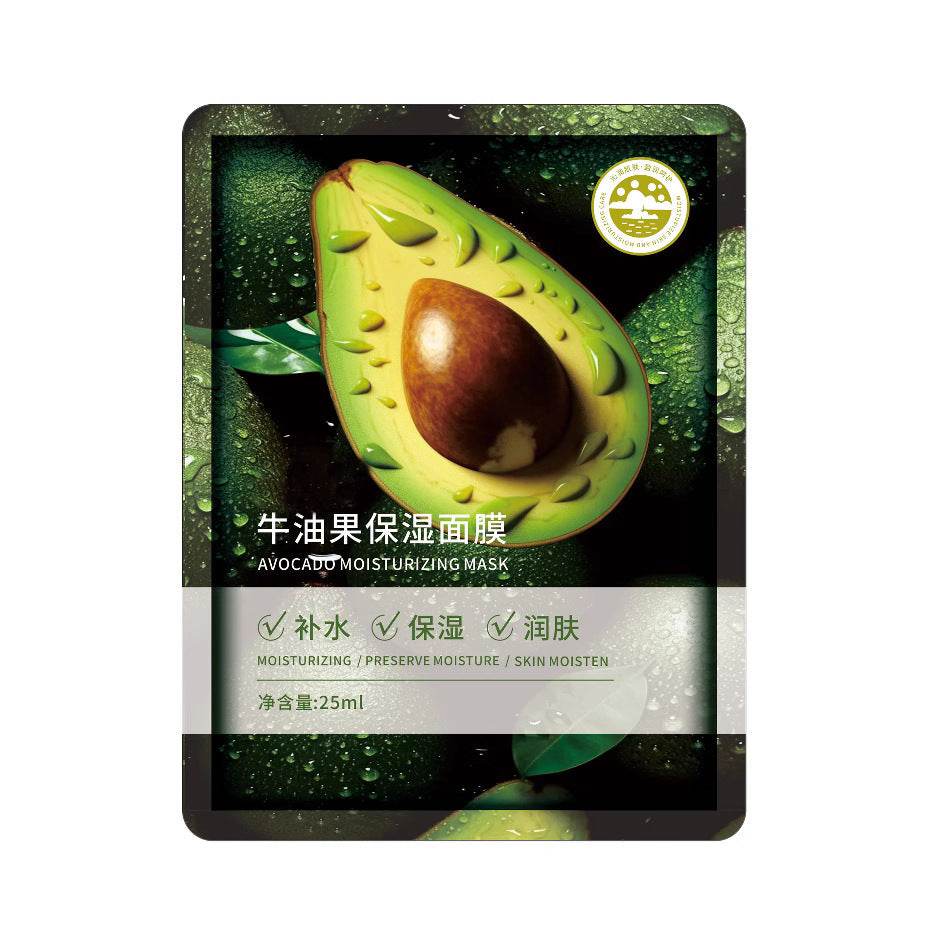 Collagen Soothing Mask Hyaluronic Acid Moisturizing Tablets