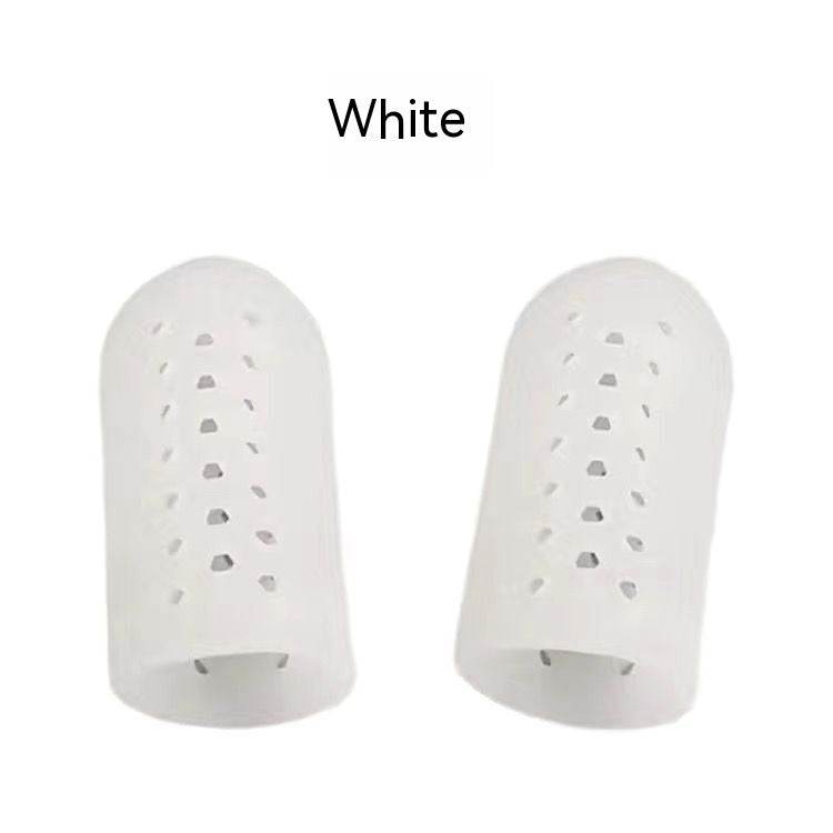 Big Toe Protective Cover High Heels Protective Tube Small Toe Cover Silicone Thumb Sheath