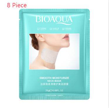 Hydrating Neck Moisturizing Refreshing Not Oily Fading Neck Lines Neck Cream - Flexta Glow