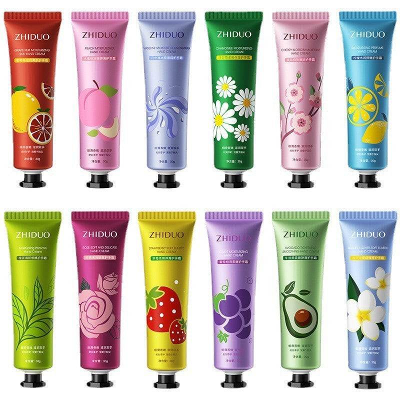 Hand Cream Anti-chapping Moisturizing And Nourishing Mild - Flexta Glow