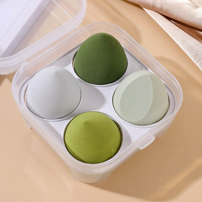 Cosmetic Egg Powder Puff Cushion Super Soft Smear-proof Beauty Blender Studio Sponge Egg