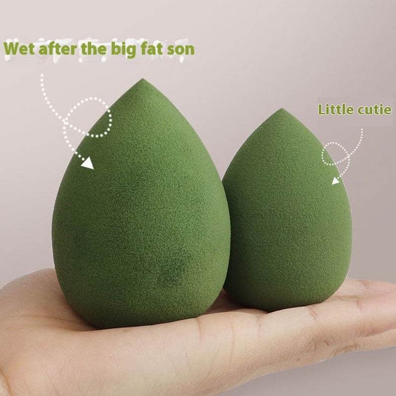 Cosmetic Egg Powder Puff Cushion Super Soft Smear-proof Beauty Blender Studio Sponge Egg