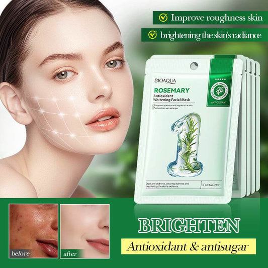 Full English Rosemary Nourishing Mask Anti-wrinkle