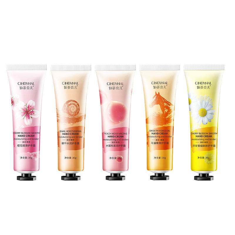 Moisturizing Winter Hand Cream