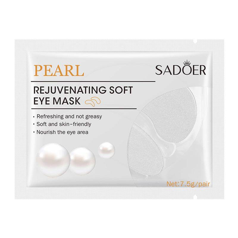 Hydrating Moisturizing And Nourishing Eye Care Eye Pad - Flexta Glow